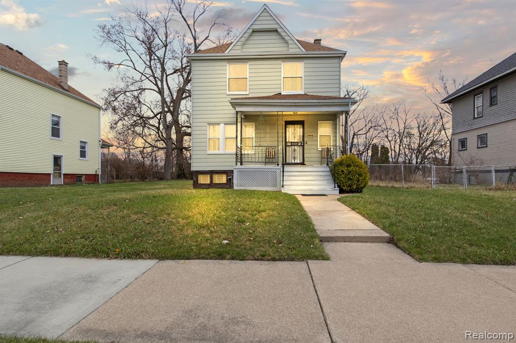 5944 STANTON Street, Detroit, MI 48208 — Photo 2