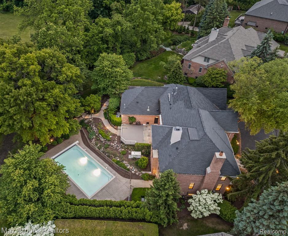 4331 Spruce Hill Lane, Bloomfield Hills, MI 48301 — Photo 61