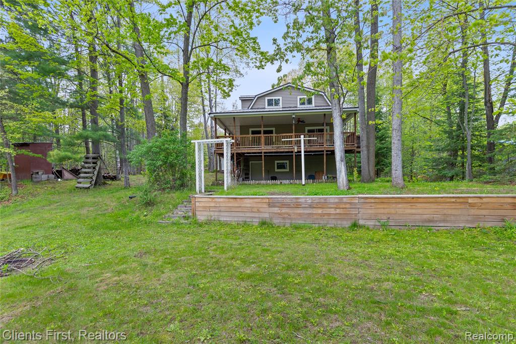 1412 Rifle River Drive, Prescott, MI 48756 — Photo 5