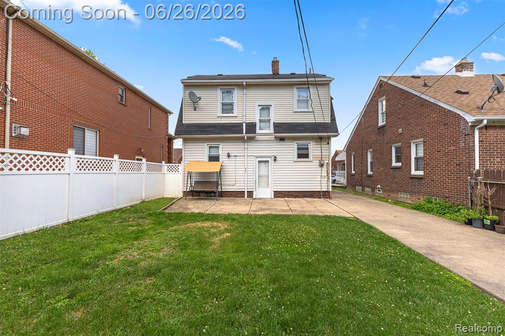 7019 Mead Street, Dearborn, MI 48126 — Photo 32