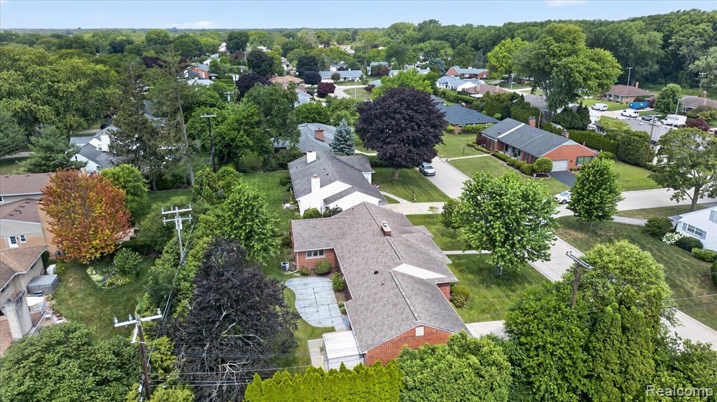 3 Shorecrest Circle, Grosse Pointe, MI 48236 — Photo 51