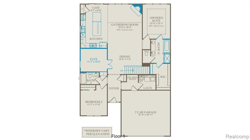 748 W SPANIEL Drive, Ann Arbor, MI 48108 — Photo 2