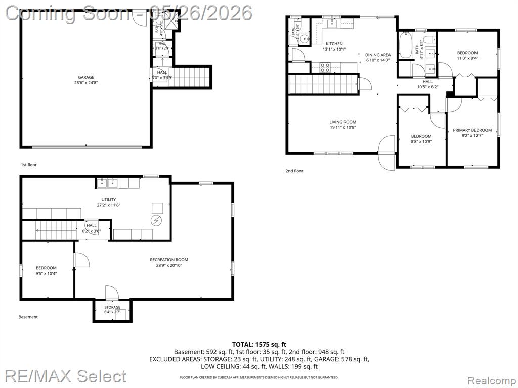 4353 Dixon Drive, Swartz Creek, MI 48473 — Photo 31
