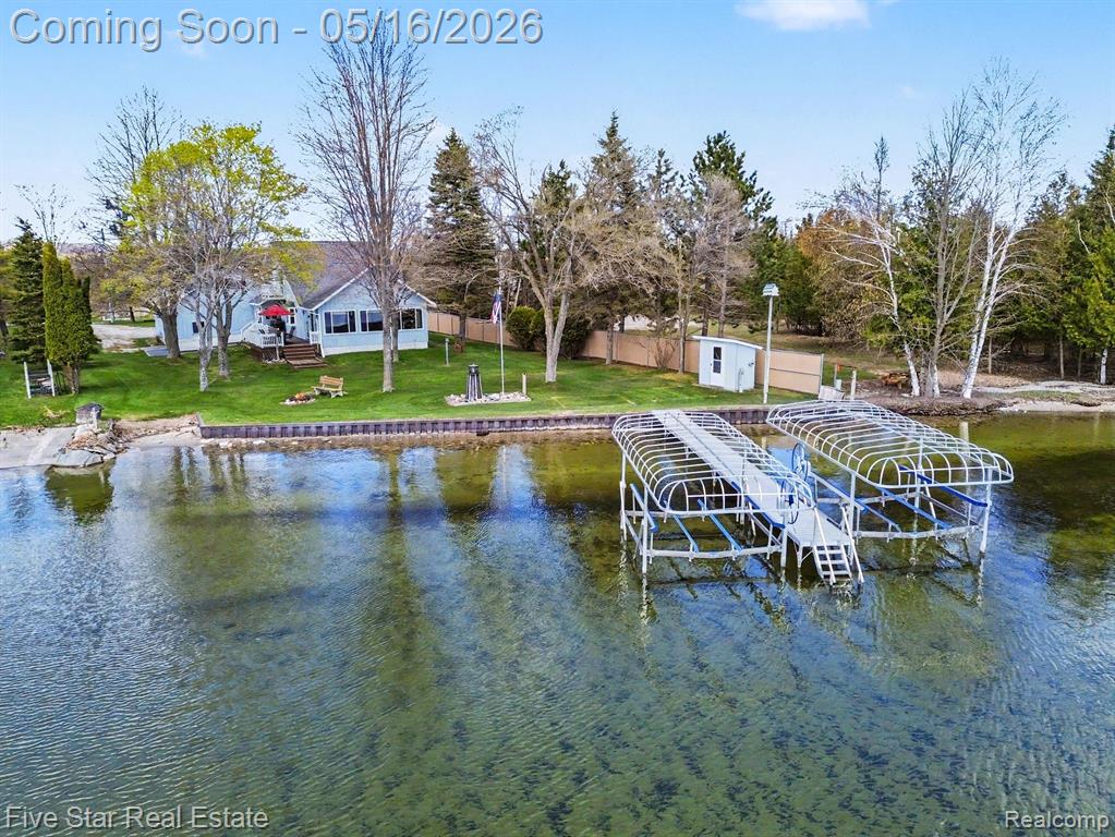 6230 Cedar Drive, Hubbard Lake, MI 49747 — Photo 7