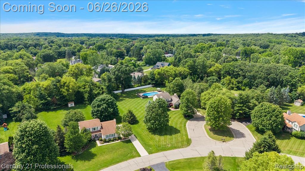 4683 Fox Chase Drive, White Lake, MI 48383 — Photo 48