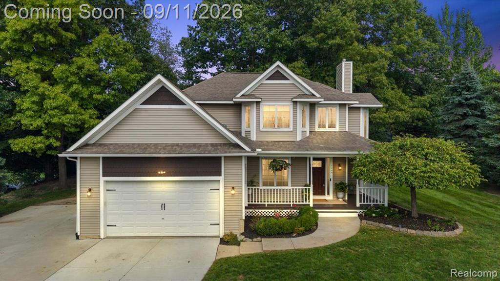 1444 Pebble Creek, Metamora, MI 48455