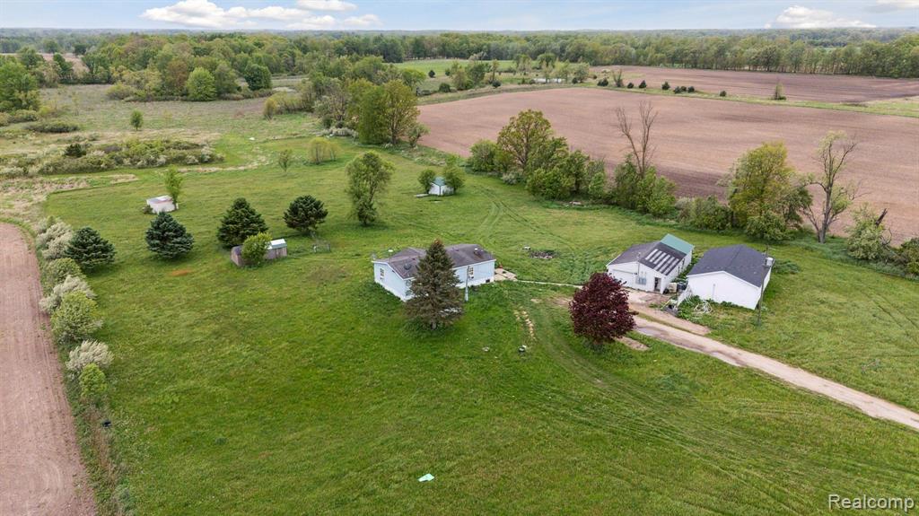 1832 E CARSON CITY Road, Sheridan, MI 48884 — Photo 34