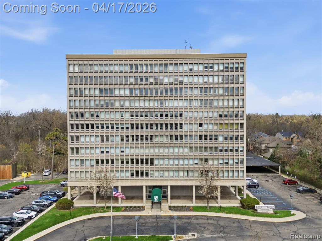22700 Garrison Street, 604, Dearborn, MI 48124 — front exterior