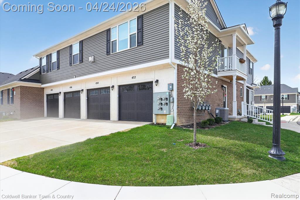 454 Maple Cove Circle, 19, Saline, MI 48176 — Photo 41