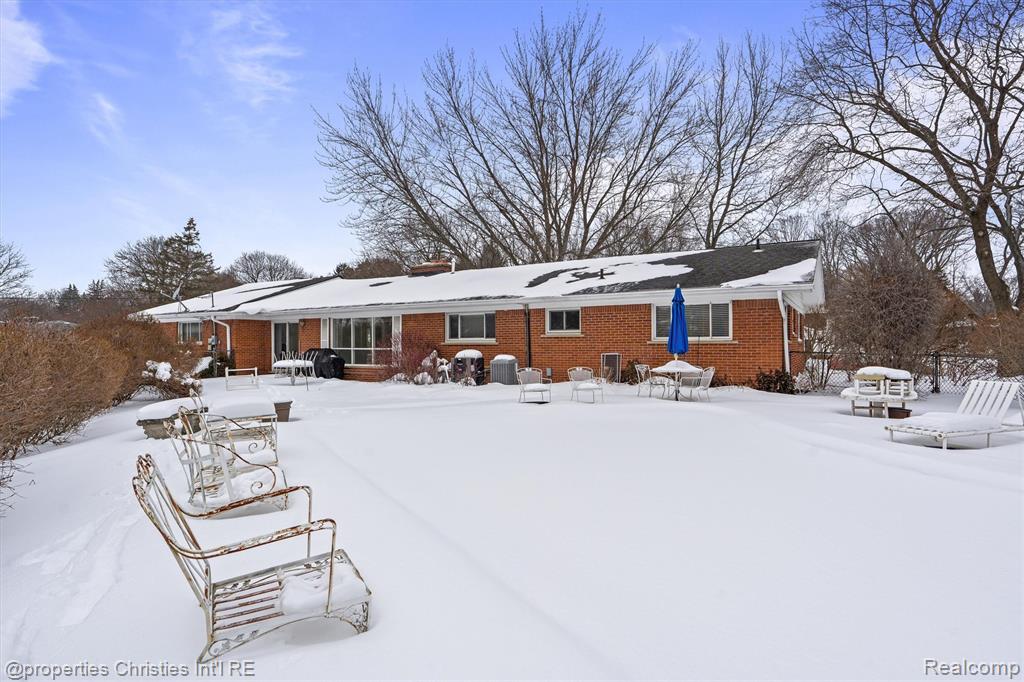 952 N Reading Road, Bloomfield Hills, MI 48304 — Photo 30