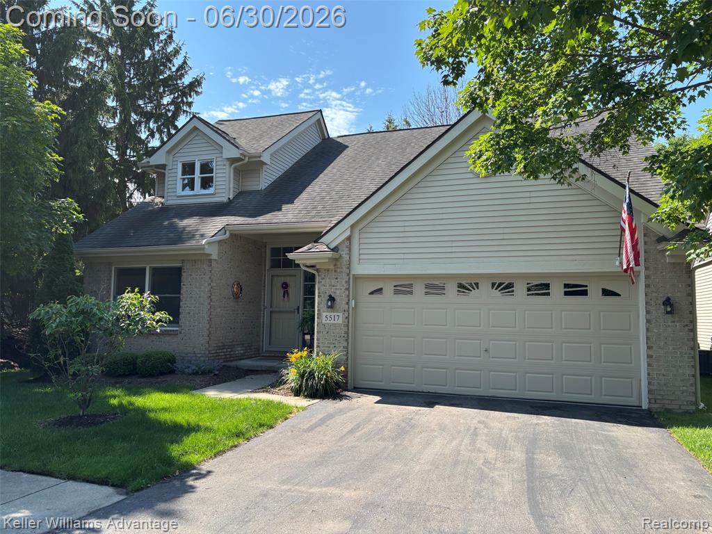 5517 Ashby Court, Waterford, MI 48327 — Photo 3