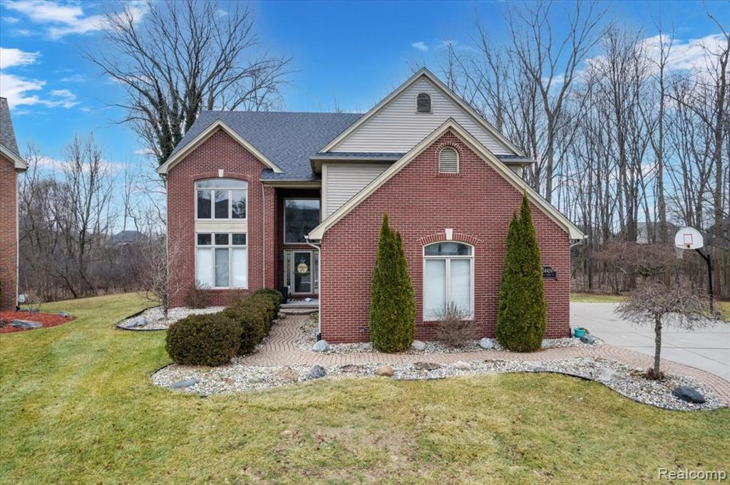 54424 Maple Creek Court, Shelby Twp, MI 48316 — Photo 2