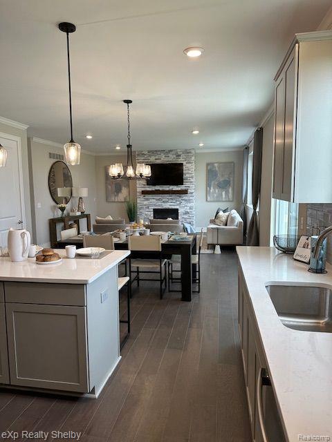 52905 WELLINGTON VALLEY Drive, Macomb, MI 48042 — Photo 5