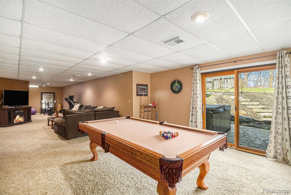 57598 HIDDEN TIMBERS Drive, South Lyon, MI 48178 — Photo 27