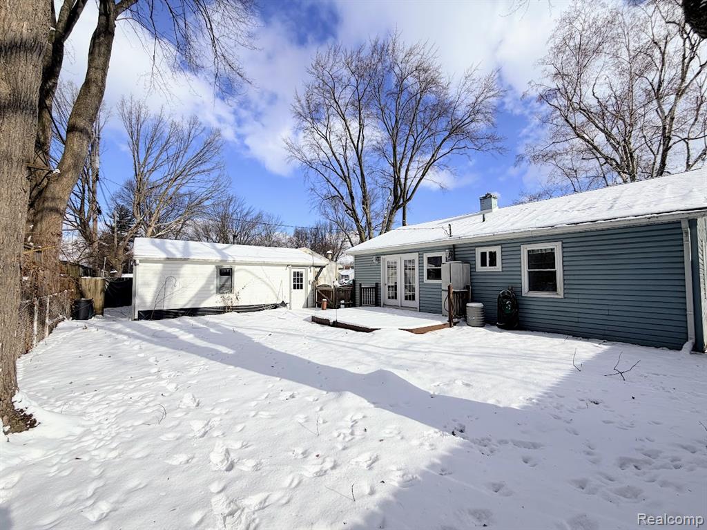 5940 Daniels Street, Taylor, MI 48180 — Photo 3