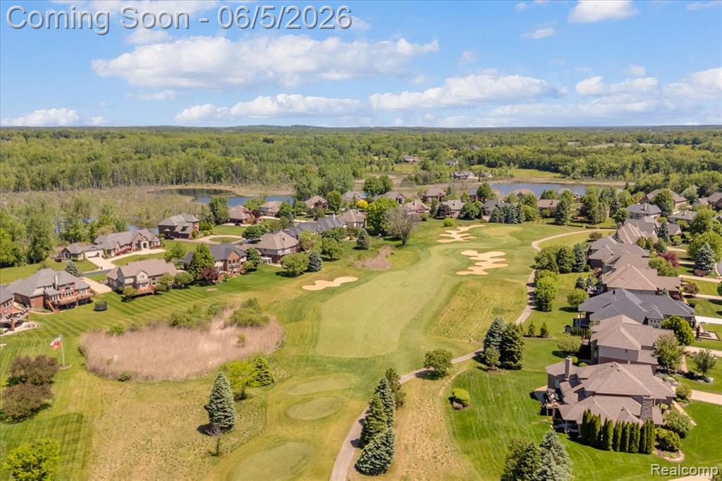 2424 Pebble Beach Drive, Oakland, MI — Photo 72