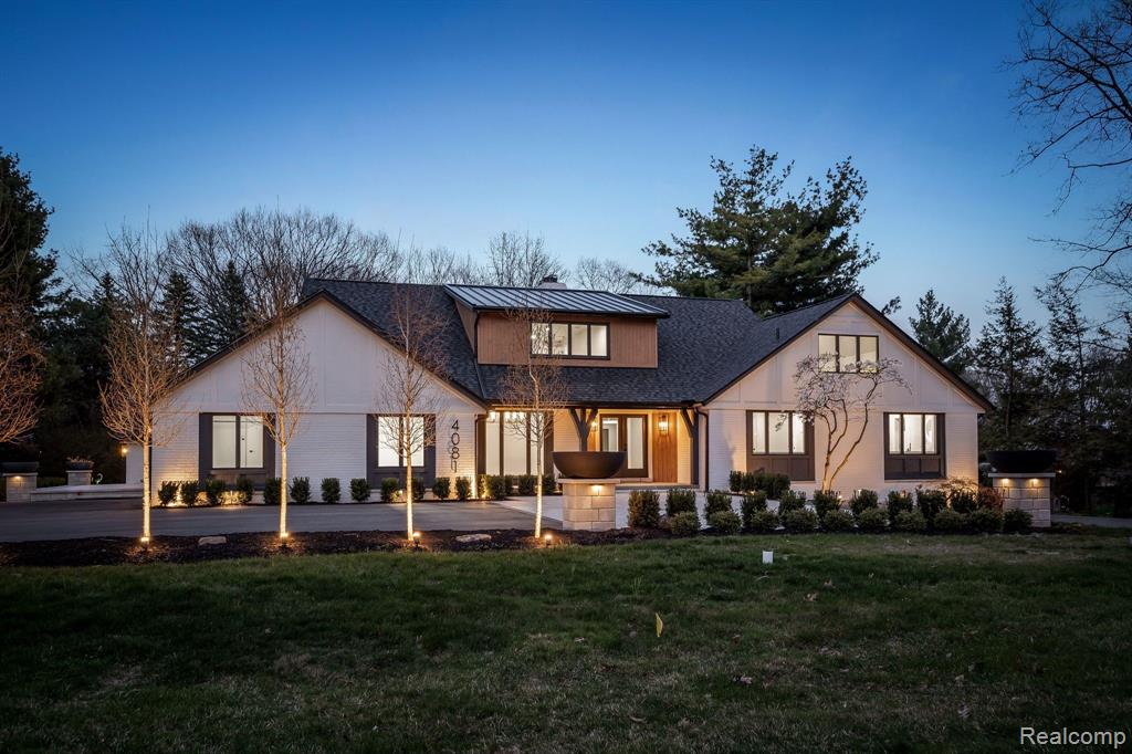 4081 NEARBROOK Road, Bloomfield Hills, MI 48302 — Photo 3