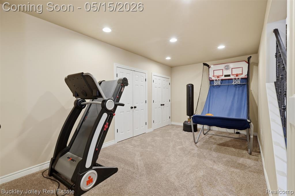 8705 Clarion Court, Brighton, MI 48116 — Photo 36