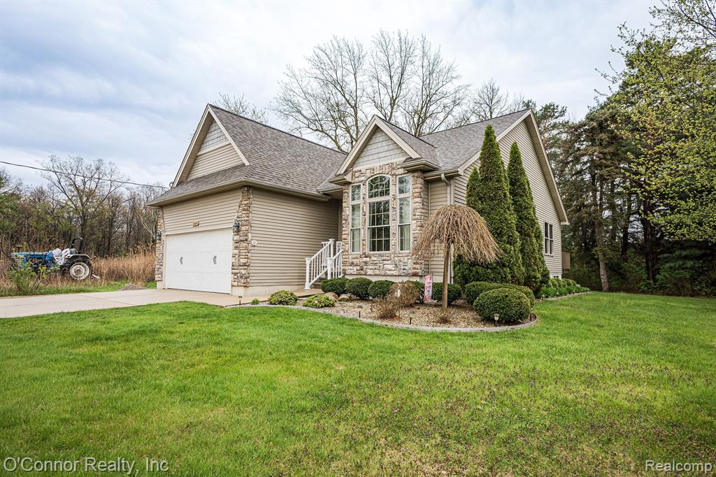 5345 ATKINS Road, Kimball, MI — Photo 2