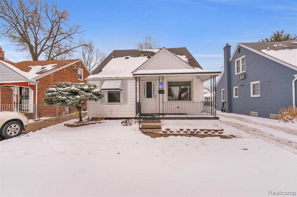 630 N Denwood Street, Dearborn, MI 48128 — Photo 3