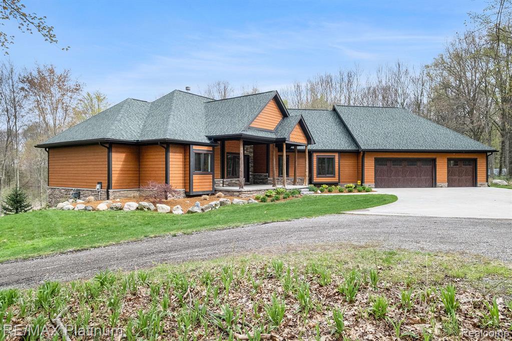 8200 EAGLE ROAD, Davisburg, MI 48350 — Photo 3