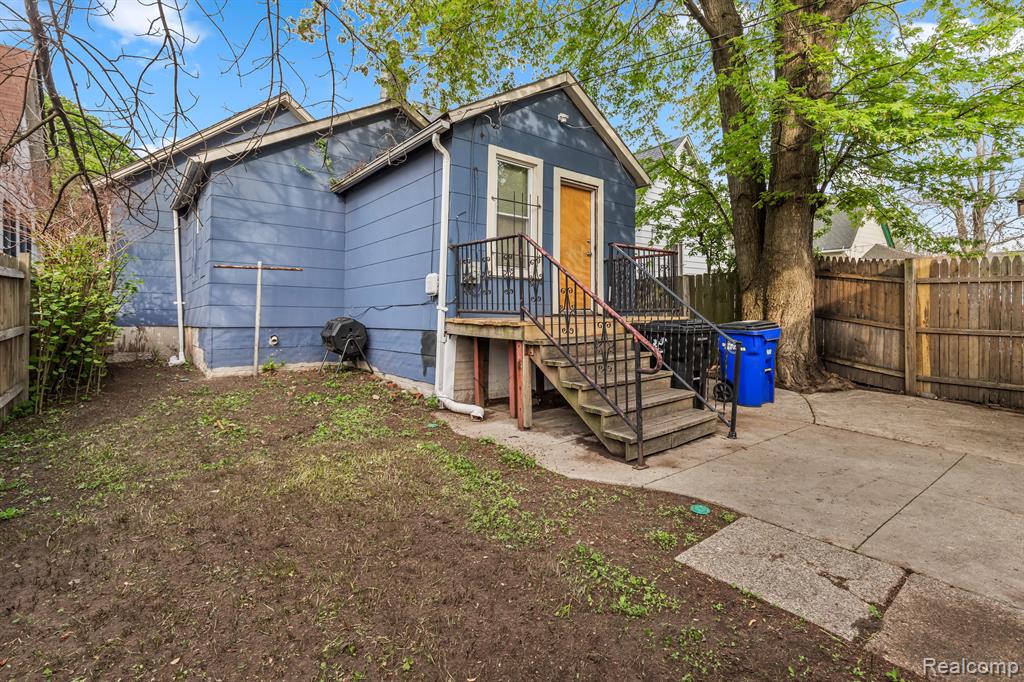 1541 25th Street, Detroit, MI 48216 — Photo 20