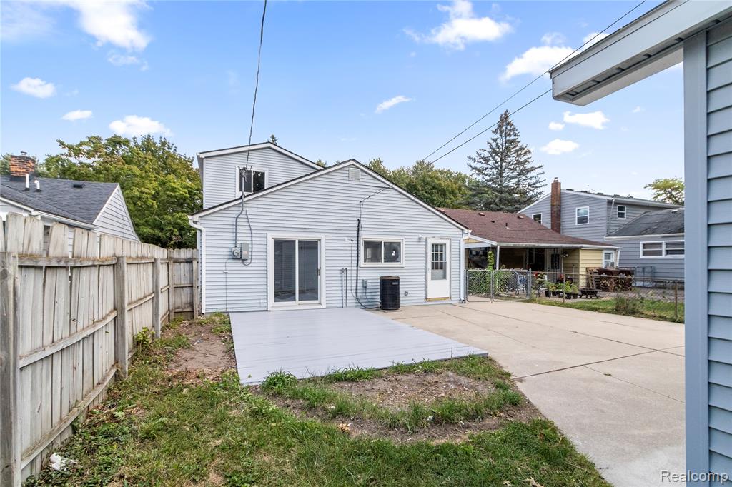 4484 Carnegie Street, Wayne, MI 48184 — Photo 28