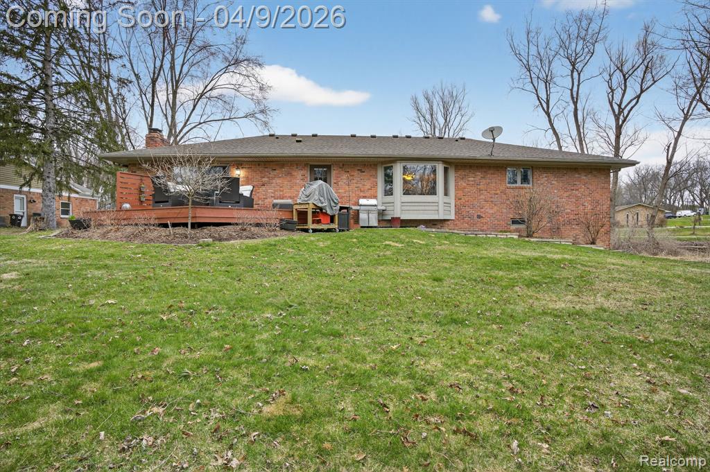341 Ridgewood Road, Rochester, MI 48306 — Photo 62