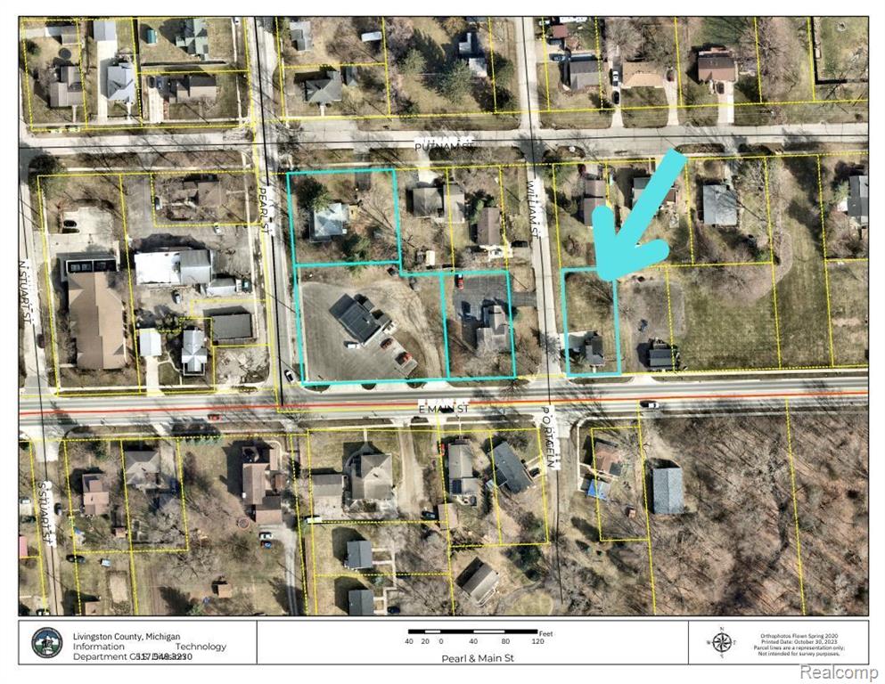 609 E MAIN Street, Pinckney, MI 48169 — Photo 33
