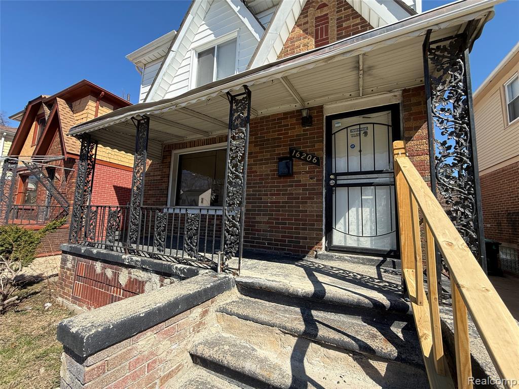 16206 Snowden Street, Detroit, MI 48235 — Photo 2