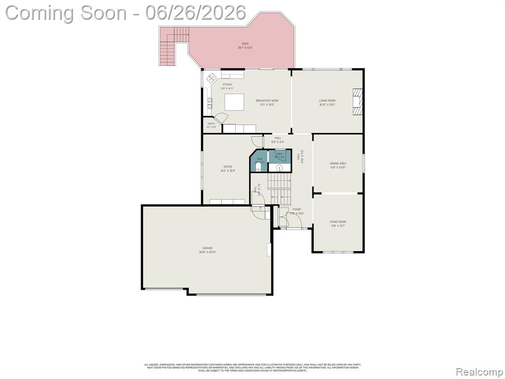 49847 Parkside Drive, Northville, MI 48168 — Photo 53