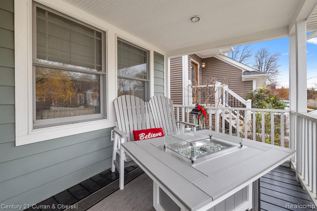 634 S HARVEY Street, Plymouth, MI 48170 — Photo 4
