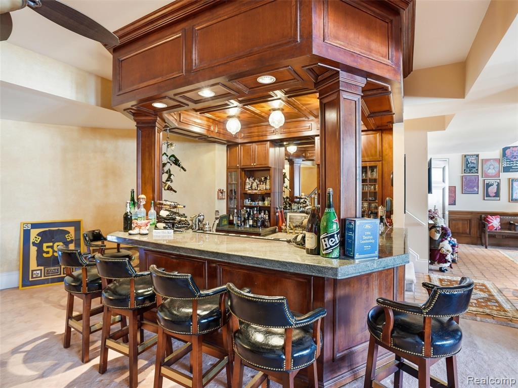 3075 Heron Pointe Drive, Bloomfield Hills, MI 48302 — Photo 37