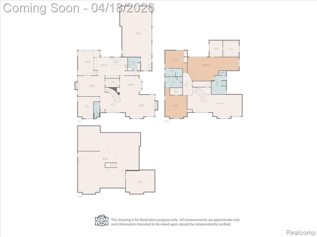 8657 Marquette Drive, Grosse Ile, MI 48138 — Photo 63