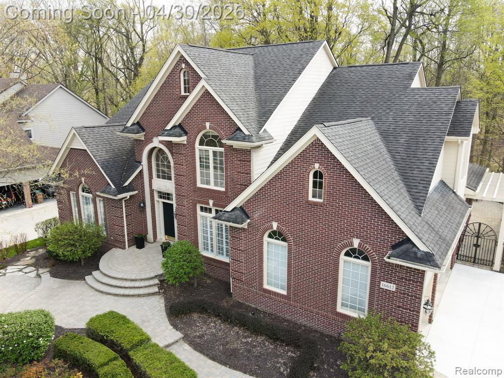 16612 Brooklane Boulevard, Northville, MI 48168 — Photo 2
