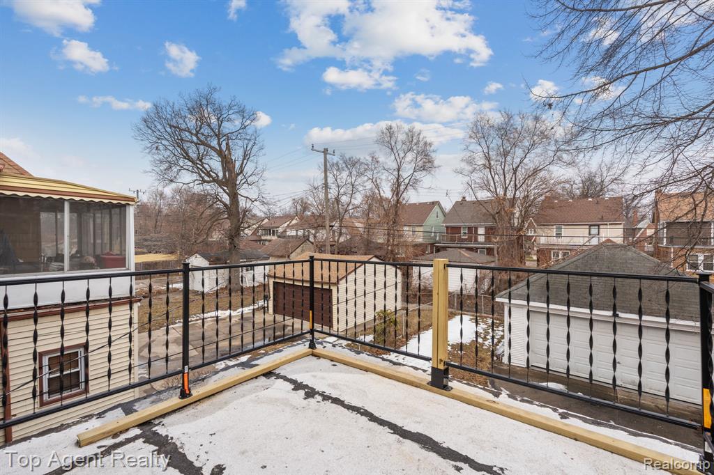 16204 Wisconsin Street, Detroit, MI 48221 — Photo 23