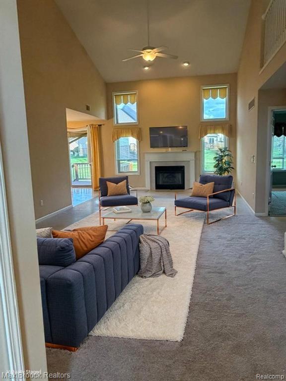 6166 Lochmore Drive, Commerce Twp, MI 48382 — Photo 4