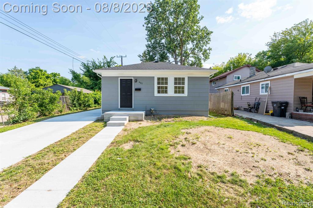 451 Nebraska Avenue, Pontiac, MI 48341 — Photo 38