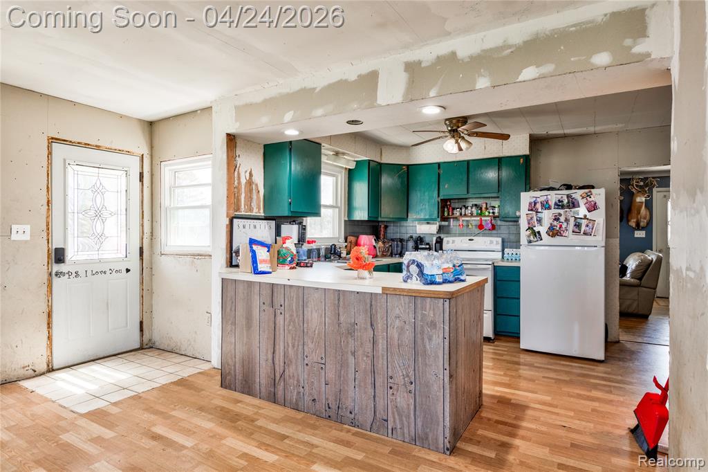 301 E Fremont Road, Melvin, MI 48454 — Photo 15