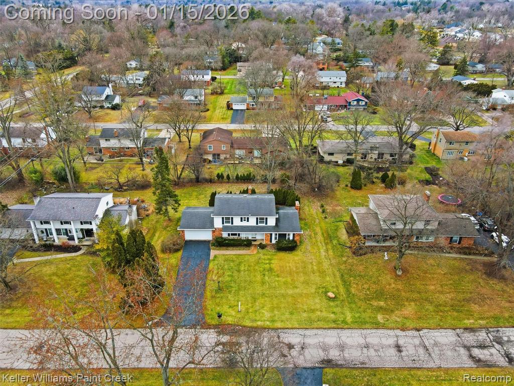 7434 Glengrove Drive, Bloomfield Hills, MI — Photo 28