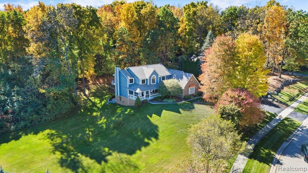 9755 Forest Ridge Drive, Clarkston, MI 48348 — Photo 3