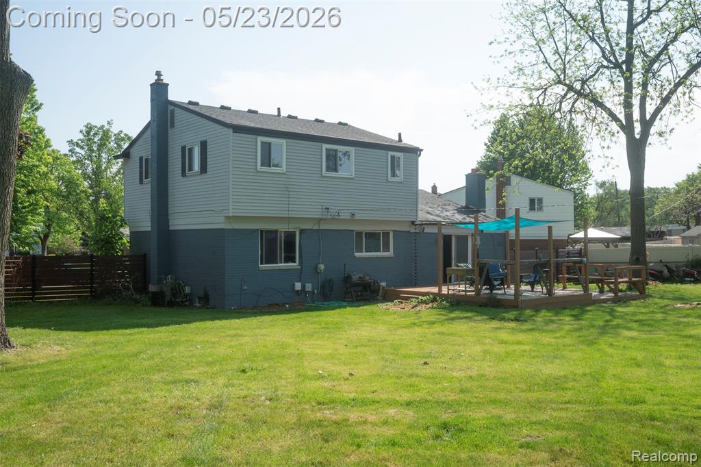 530 Sheffield Drive, Madison Heights, MI 48071 — Photo 54