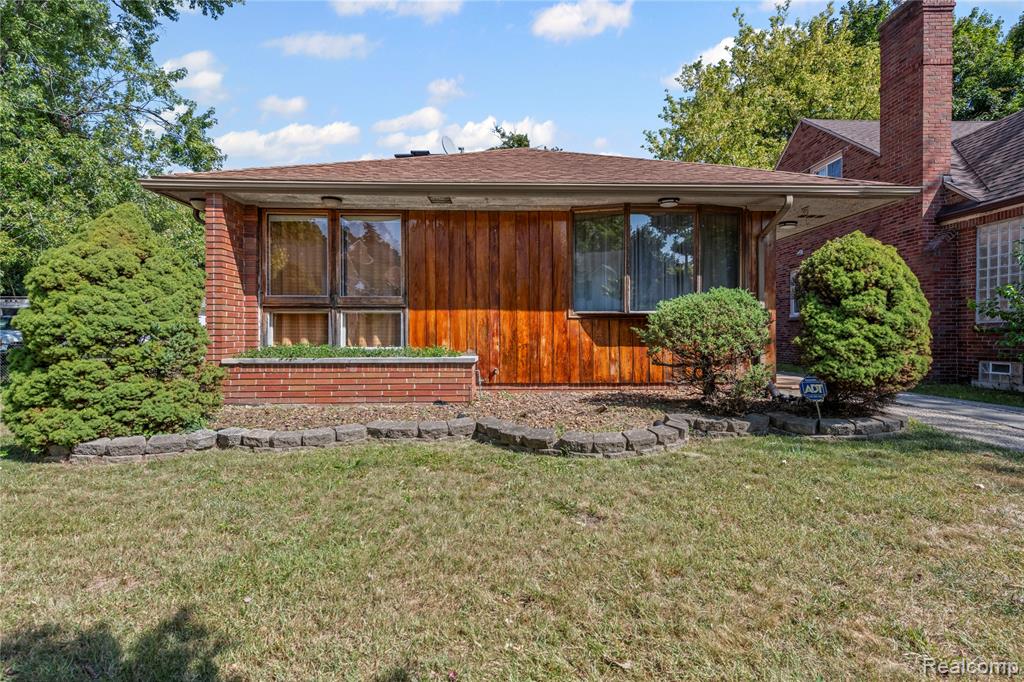 19960 Lichfield Road, Detroit, MI 48221 — front exterior