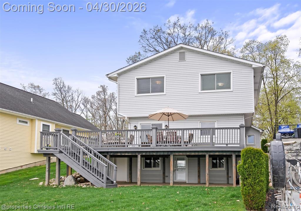 11417 N Shore Drive, Whitmore Lake, MI 48189 — Photo 59