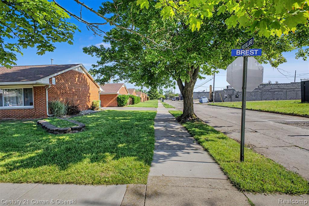 4222 Drouillard Street, Lincoln Park, MI 48146 — Photo 21