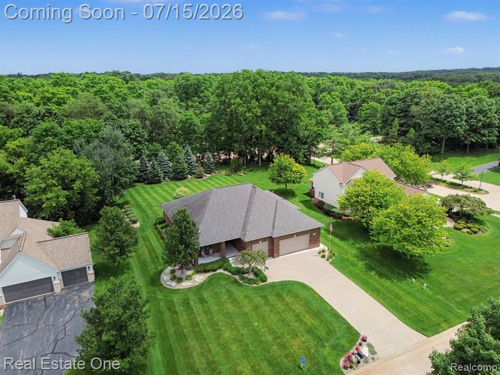 720 Scott Drive, Highland, MI 48356 — Photo 27