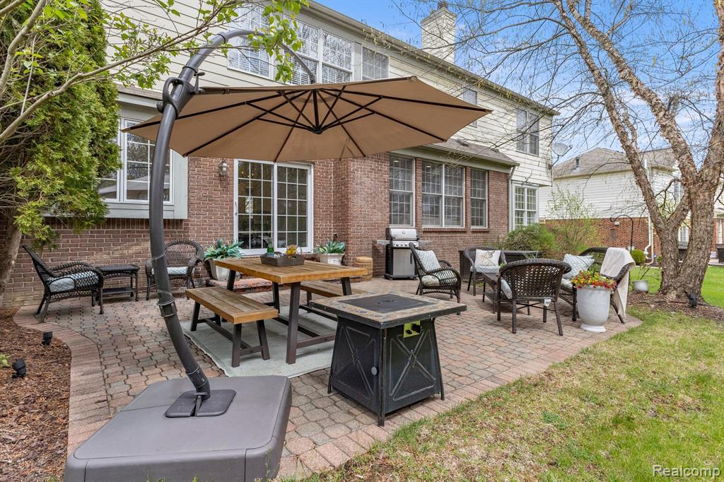 44421 WHITE PINE Circle E, Northville, MI 48168 — Photo 50