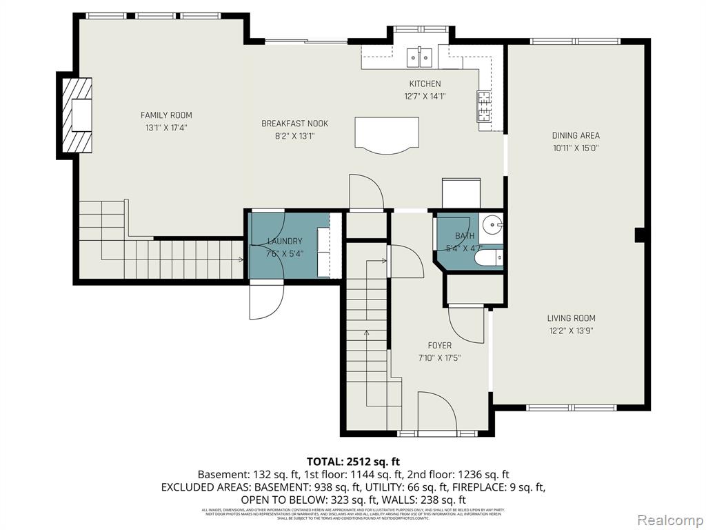 7316 N Central Park, Utica, MI 48317 — Photo 32
