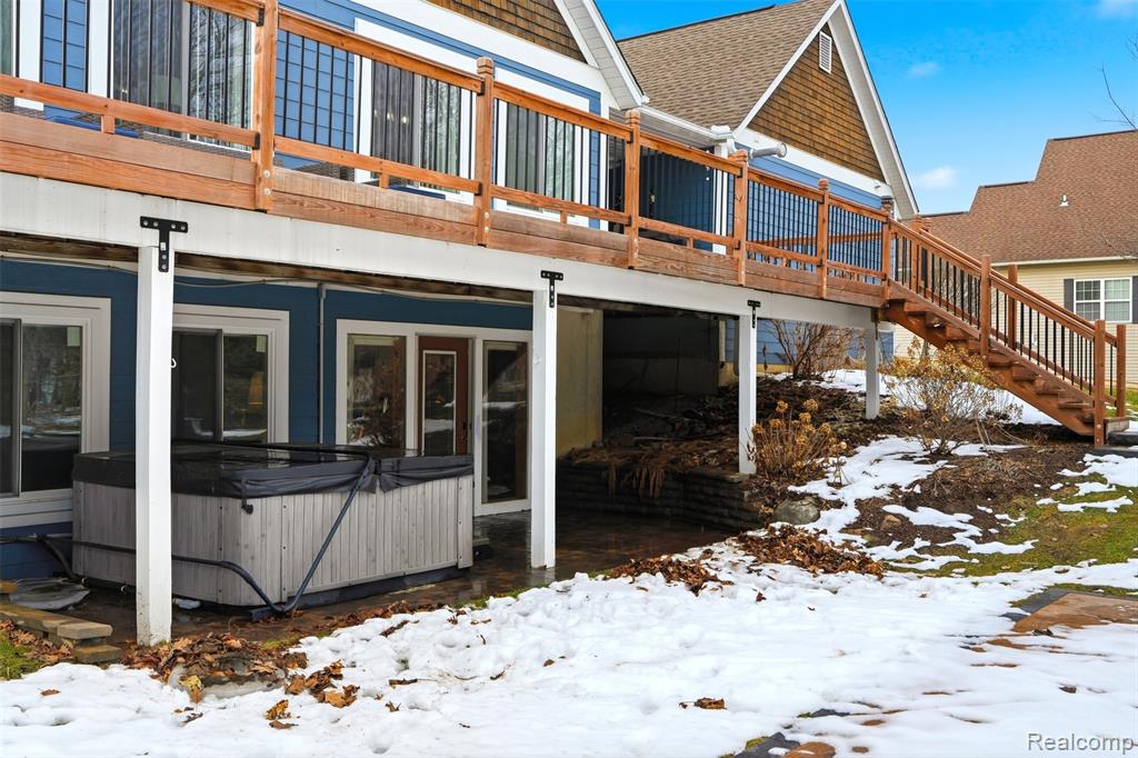 4216 Nicholson Road, Fowlerville, MI 48836 — Photo 40