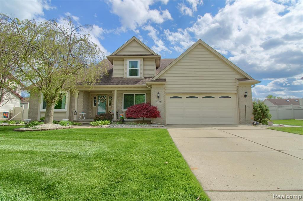 4404 Partridge Lane, Newport, MI 48166
